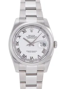 ROLEX DATEJUST 116200 #K475