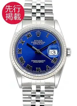 ROLEX DATEJUST 16234 #K483