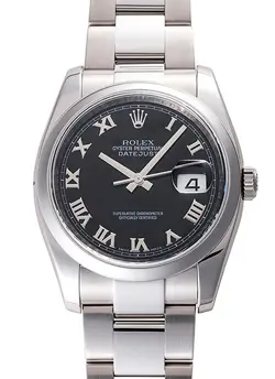 ROLEX DATEJUST 116200 #K482