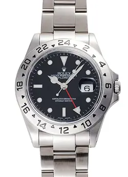 ROLEX EXPLORER II 16570 #K488