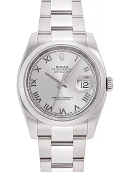 ROLEX DATEJUST 116200 #K476