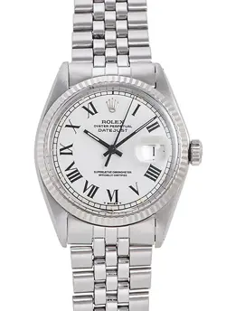 ROLEX DATEJUST 1601 #K474