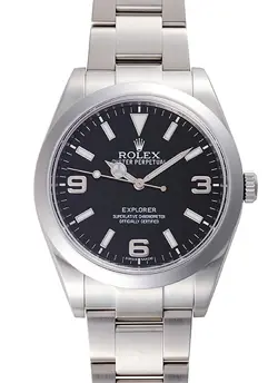 ROLEX EXPLORER I 214270 #K458