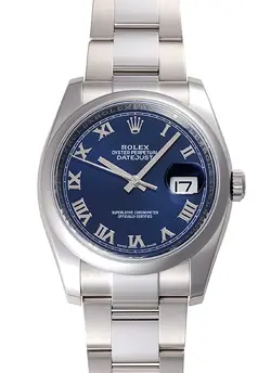 ROLEX DATEJUST 116200 #K462