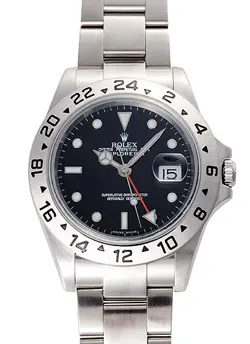 ROLEX EXPLORER II 16570 #K440