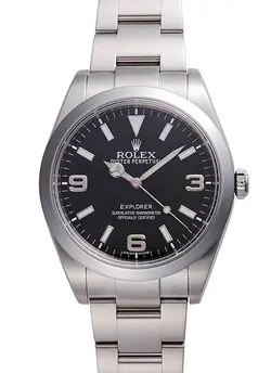 ROLEX EXPLORER I 214270 #K448