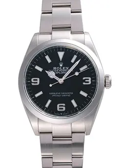 ROLEX EXPLORER 36 124270 #K400