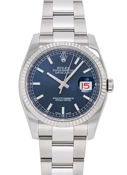 ROLEX DATEJUST 116234 #K386