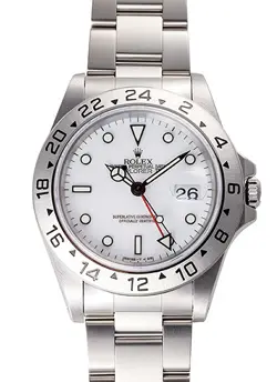 ROLEX EXPLORER II 16570 #K403