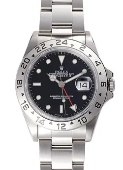 ROLEX EXPLORER II 16570 #K419