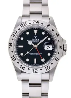 ROLEX EXPLORER II 16570 #K420