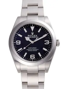 ROLEX EXPLORER I 214270 #K422