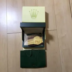 ROLEX BOX ACCESSORIES