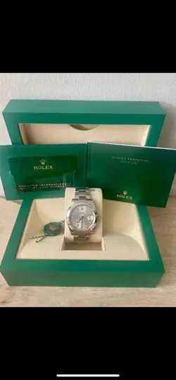 126300 OYSTER BRACELET