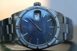 DATE 1501 BLUE