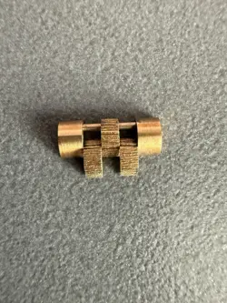 GENUINE ROLEX DATEJUST JUBILEE LINKS 16248 /18K YELLOW GOLD