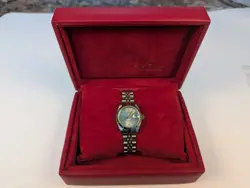 Rolex Watch Lady Datejust Jubilee Bracelet 79173 (2001)  Full Set Box Papers