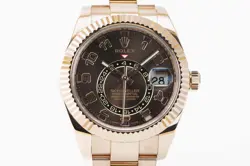 SKY-DWELLER CHOCOLATE ARABIC