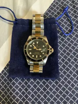 ROLEX SUBMARINER DATE 126610 LN 06/2024 BLACK 41MM