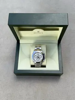 ROLEX DAYTONA- REF. 116520 - P SERIAL - TROPICAL PANNA IVORY CREAM DIAL