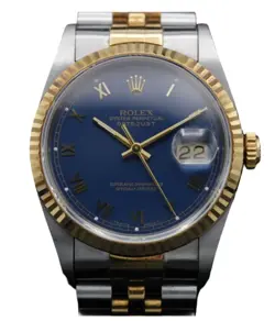 FLUTED BLUE ROMAN