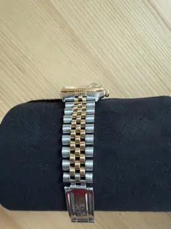 GOLD BEZEL 41MM