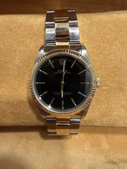 – TWO-TONE STAINLESS