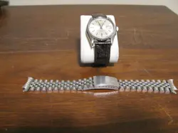 GENUINE ROLEX 1603 DATEJUST MENS 36MM WRISTWATCH FOR REPAIR