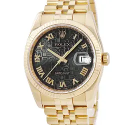 ROLEX DATEJUST 36 116238 TO217466