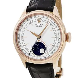 ROLEX CELLINI MOON PHASE 50535 TO217464
