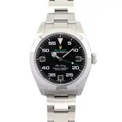 ROLEX 116900 AIR KING 40MM 2020 BOX & PAPERS