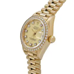 69138G CHAMPAGNE/DIAMOND