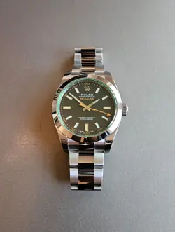 MILGAUSS LAST