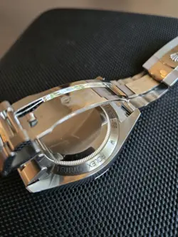 Rolex Milgauss Last Year Made Q3 2022; Ref 116400GV; Full Set; Rare Collectible!