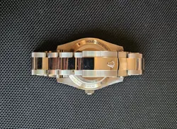 Rolex Milgauss Last Year Made Q3 2022; Ref 116400GV; Full Set; Rare Collectible!