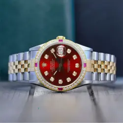 STEEL RED DIAMOND