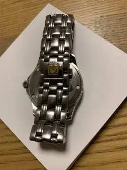OMEGA SEAMASTER