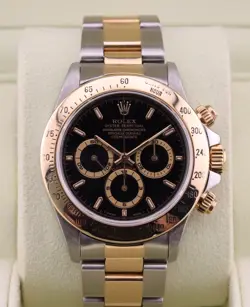 ZENITH MOVEMENT BLACK