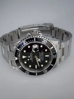 S/S 40MM WATCH.NICE.B/P.