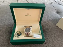 W/ WIMBLEDON DIAL