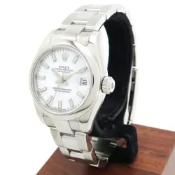 ROLEX Datejust 179160 Case Size 26mm Band Size 16cm Ladies Used Watch #71628