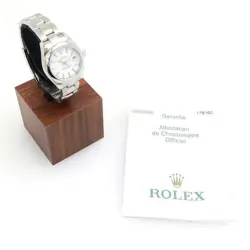 ROLEX Datejust 179160 Case Size 26mm Band Size 16cm Ladies Used Watch #71628