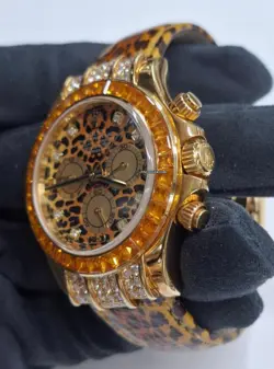 ROLEX DAYTONA 116598 SACO PREOWNED 2008. B17287