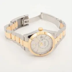 Rolex Sky-Dweller 326933 SS×YG SS×YG AT Silver-Face