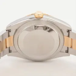 Rolex Sky-Dweller 326933 SS×YG SS×YG AT Silver-Face
