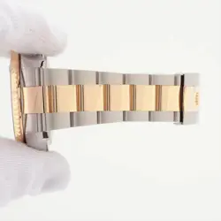 Rolex Sky-Dweller 326933 SS×YG SS×YG AT Silver-Face