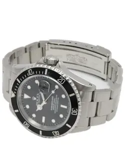 DATE 16610LN BLACK