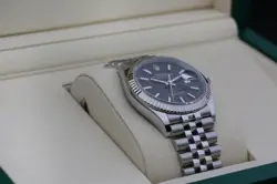 BLACK DATEJUST