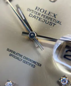 ANALOG WATCH AUTOMATIC