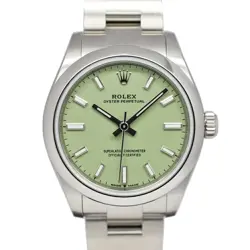 ROLEX OYSTER PERPETUAL 31 277200 LADIES USED WATCH #711528